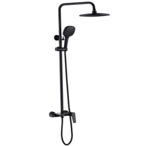 Bathroom shower set