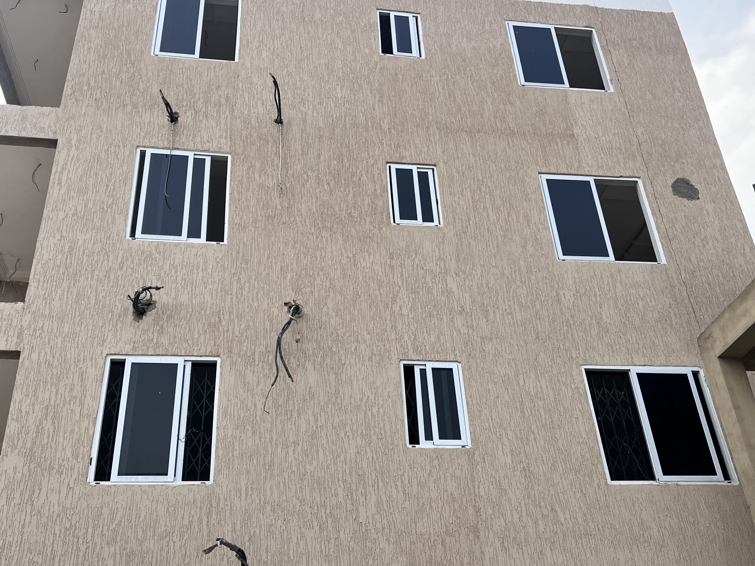 Graffiato Paint Designs