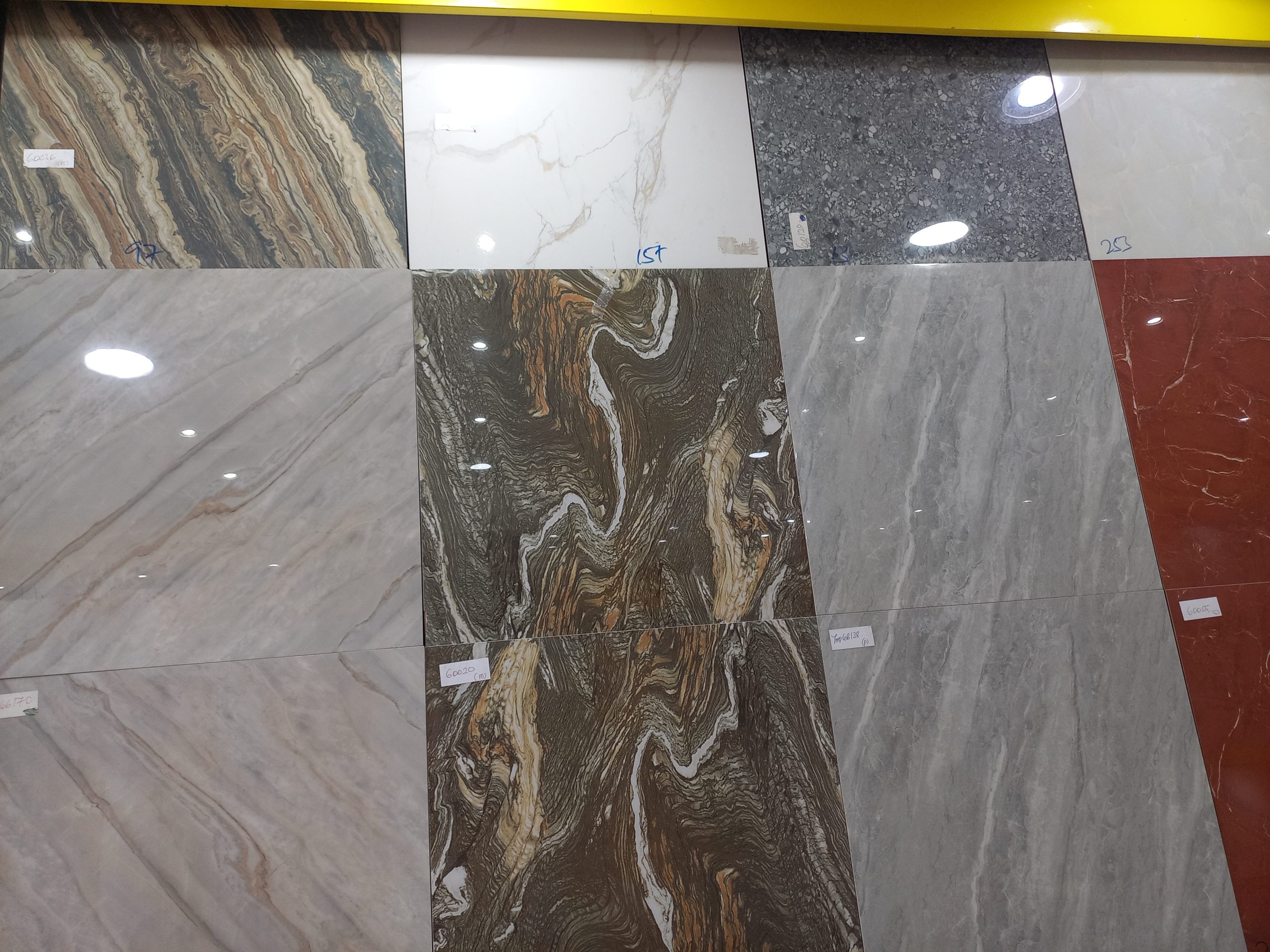 Porcelain Tiles in Ghana