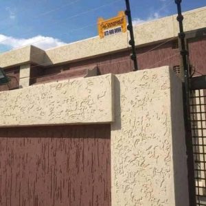 Graffiato Paint in Dawhenya