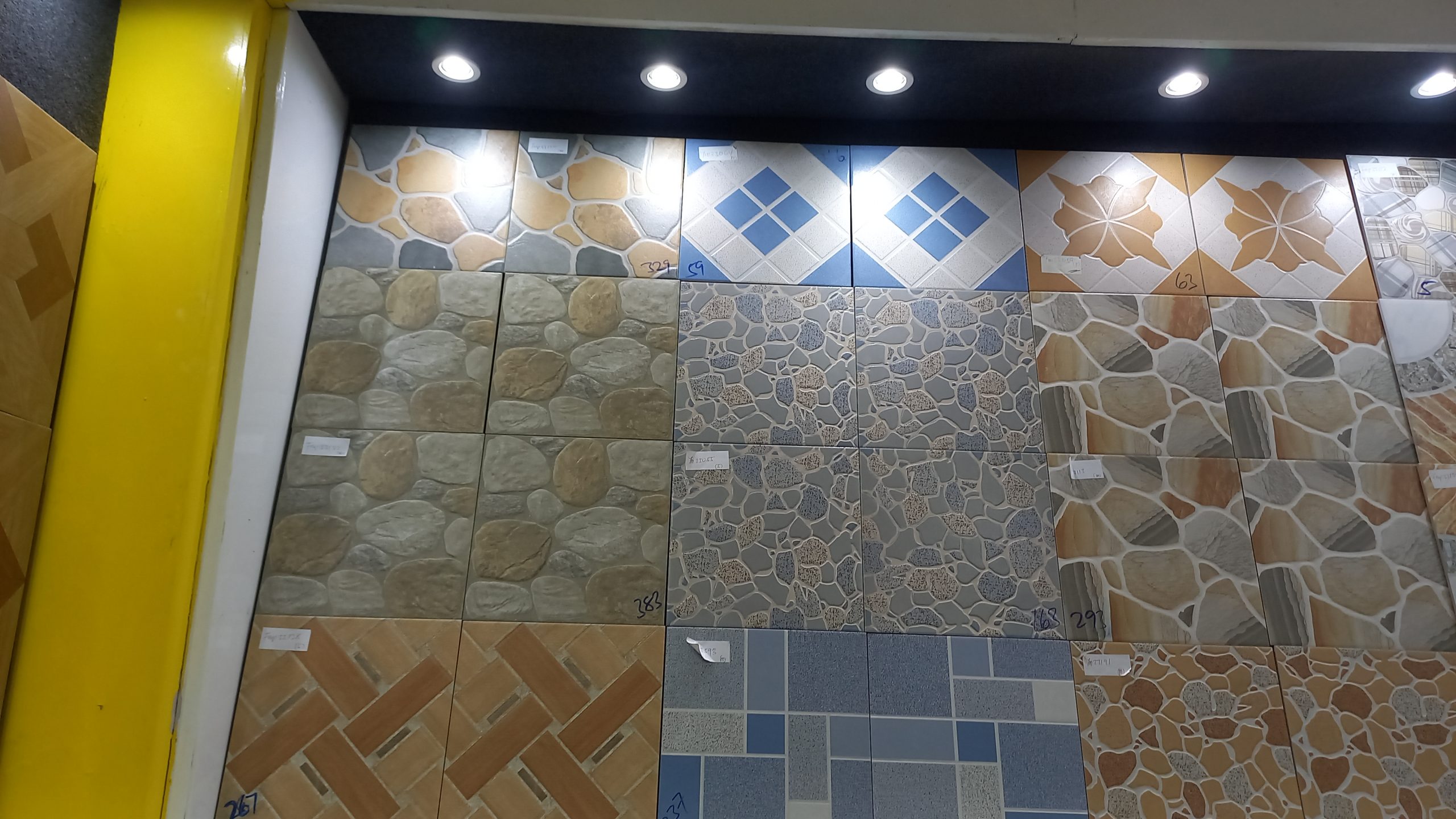 Bathroom Tiles