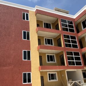 Graffiato Paint in Adjei Kojo