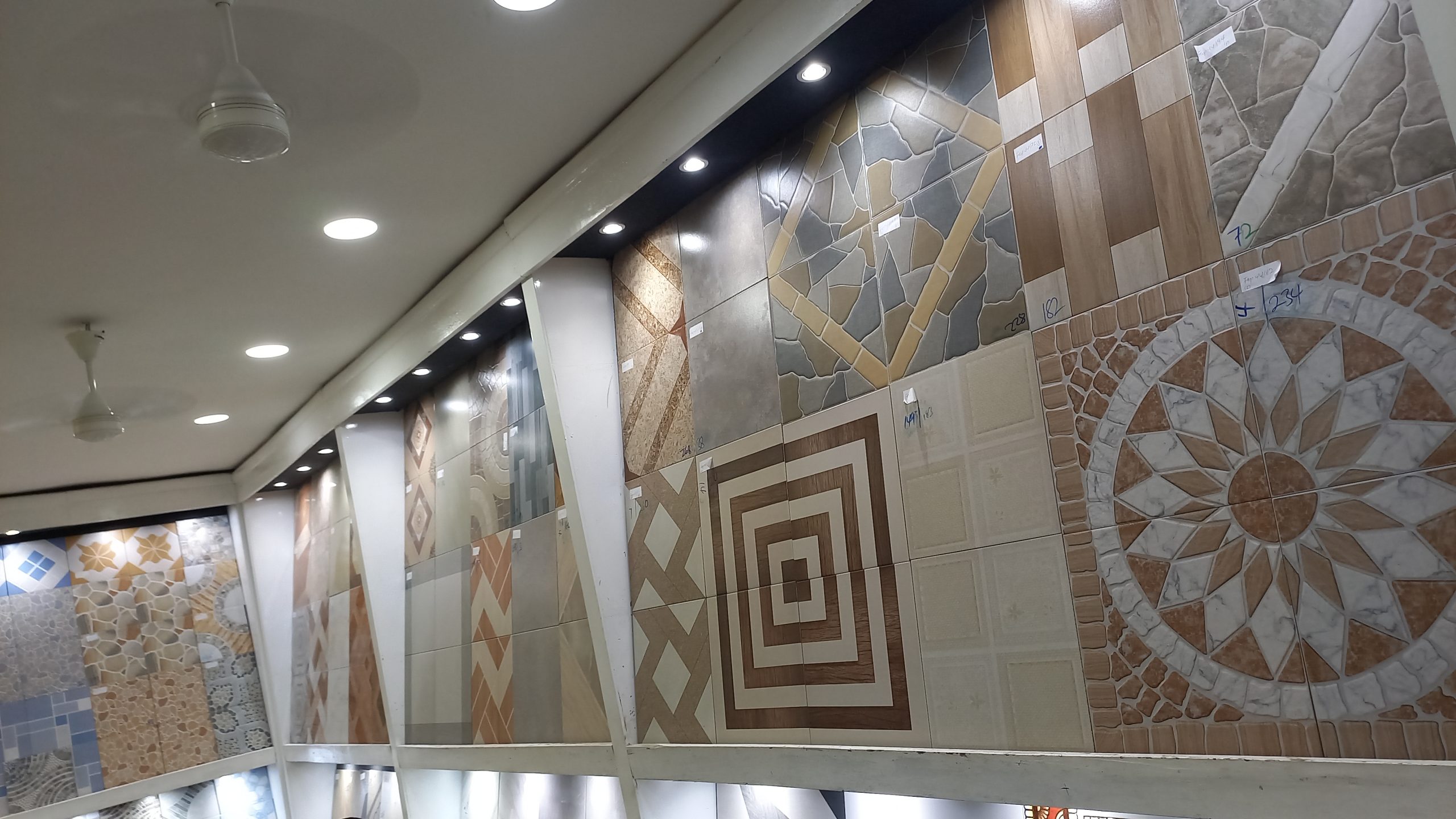 Porcelain Tiles in Ghana
