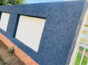 Graffiato Paint in Ningo Prampram