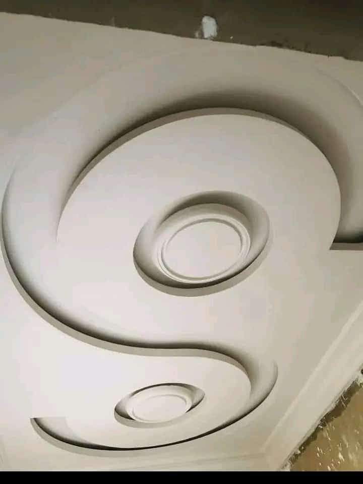 POP false ceiling installation Ghana