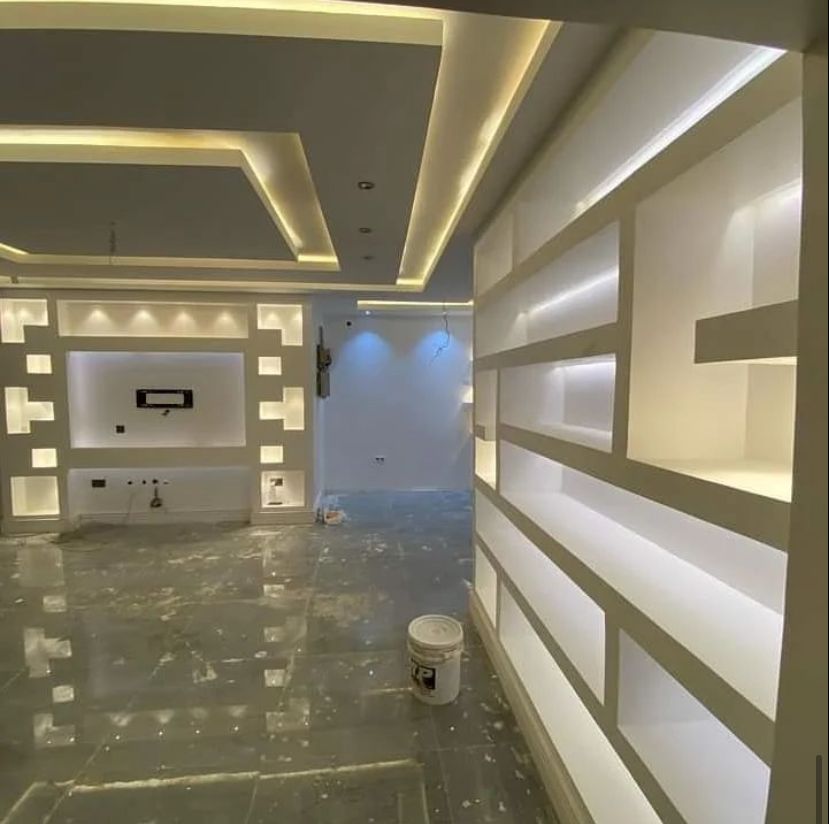 Modern POP Ceiling Designs in Accra