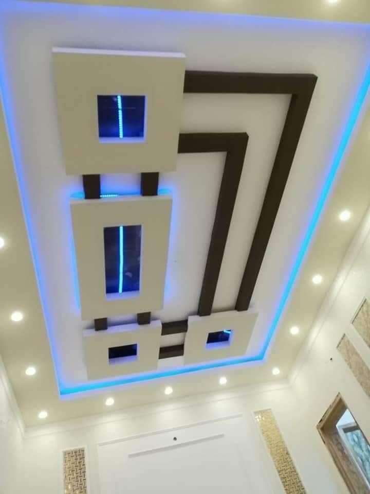 POP ceiling services in Tema