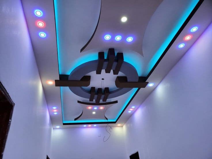 POP Ceiling Repair and Maintenance