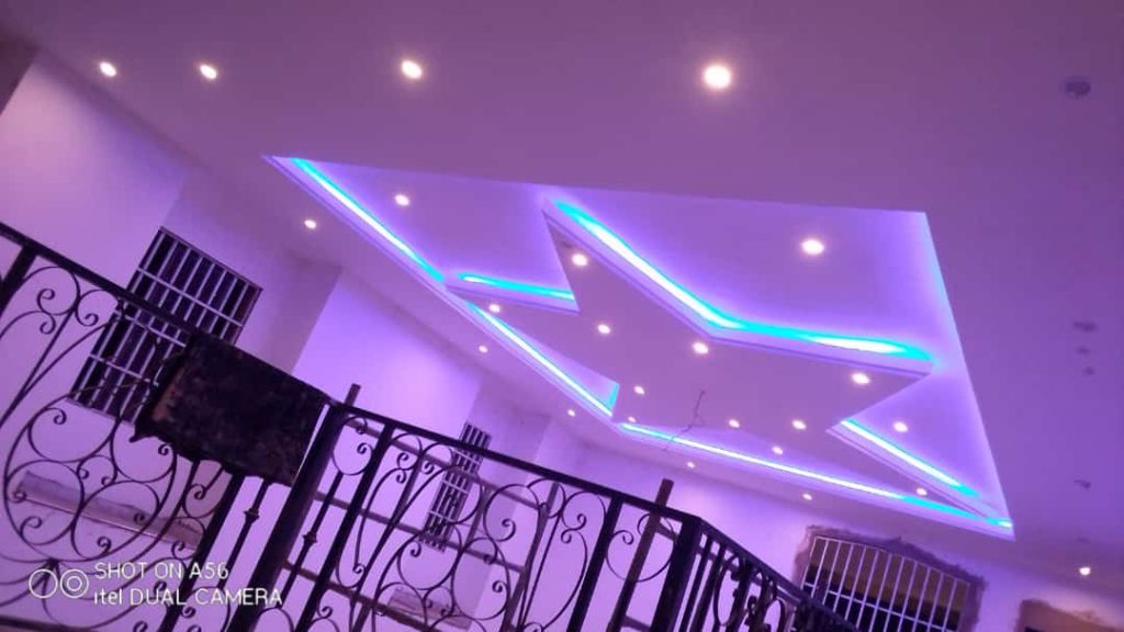Best POP ceiling contractor
