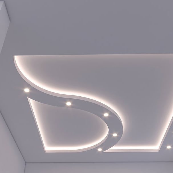Gypsum POP Ceiling Contractor in Accra