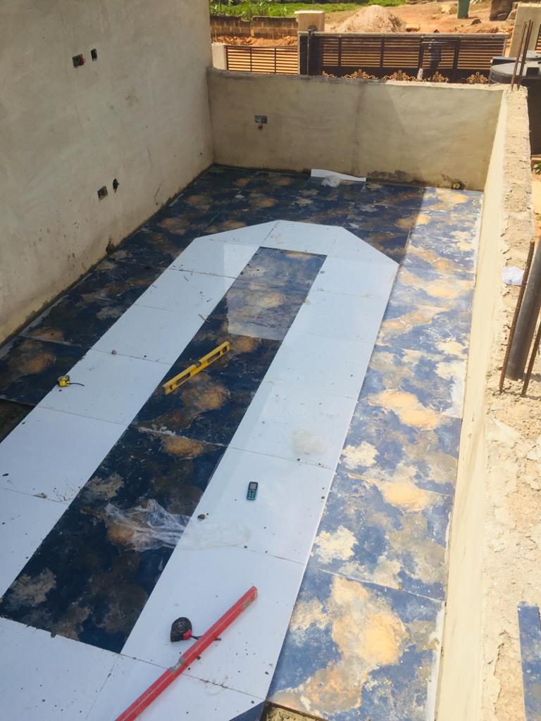 Commercial Tile Contractors in Accra