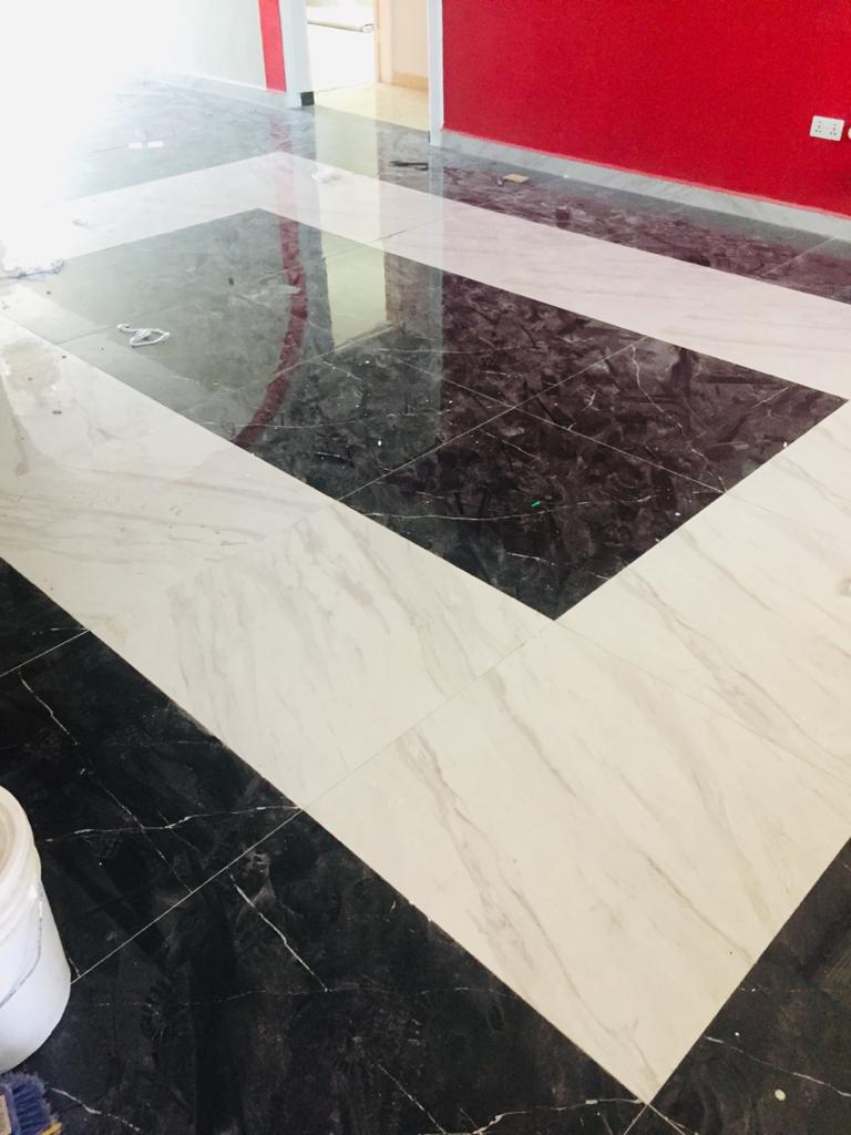 Professional Tiling Service in Accra