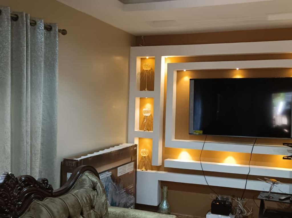 Modern POP Ceiling Designs in Accra