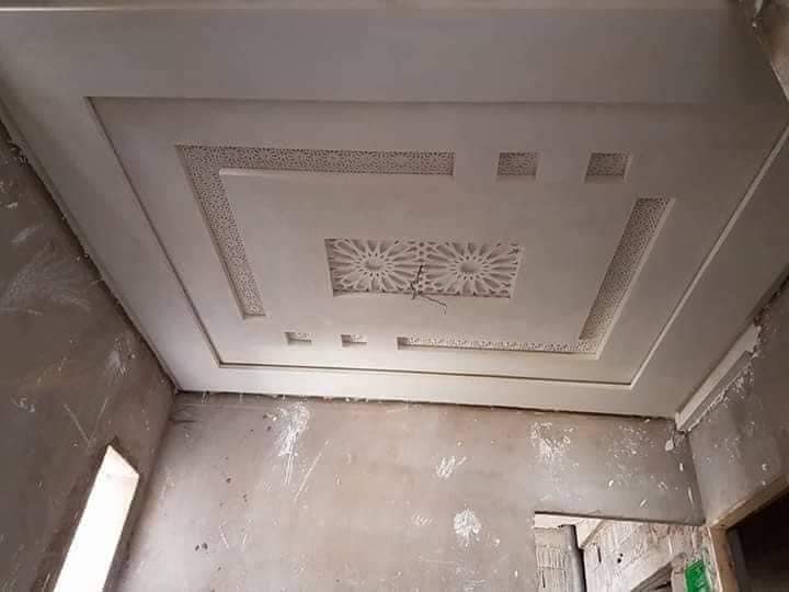 POP Ceiling Repair and Maintenance