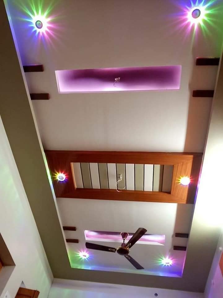 POP ceiling lighting ideas