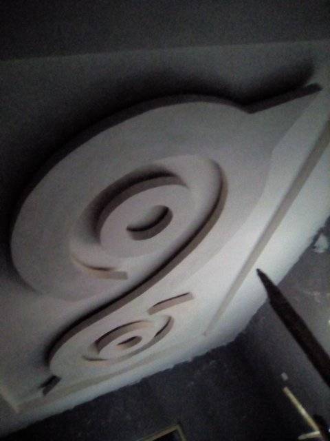 licensed POP ceiling installer near me