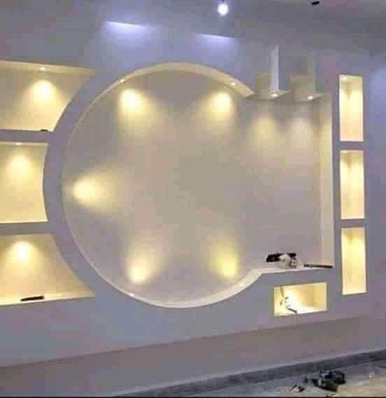 POP ceiling lighting ideas