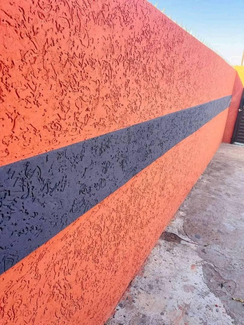 Graffiato Paint Supplier in Takoradi Ghana. - Image 2