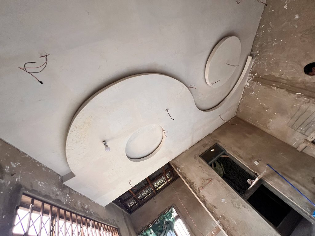 POP Ceiling Service in Agbogba